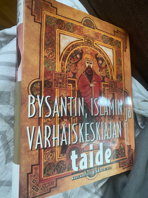 Bysantin, islamin ja varhaiskeskiajan taide