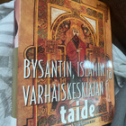 Bysantin, islamin ja varhaiskeskiajan taide - pikkukuva 1