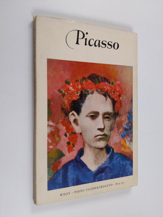 William S. Lieberman : Pablo Picasso : sininen ja punaine...