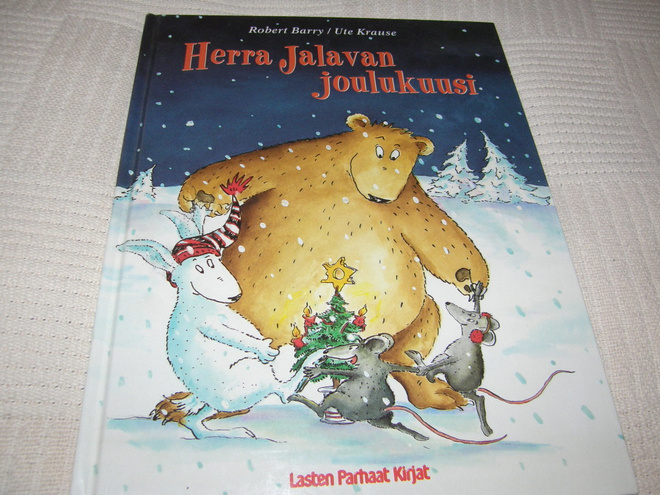 Barry - Krause Herra Jalavan joulukuusi