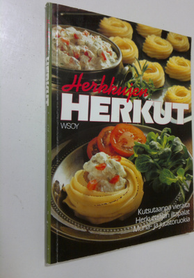 Leila (suom.- ja toim.työ) Jantunen : Herkkujen herkut