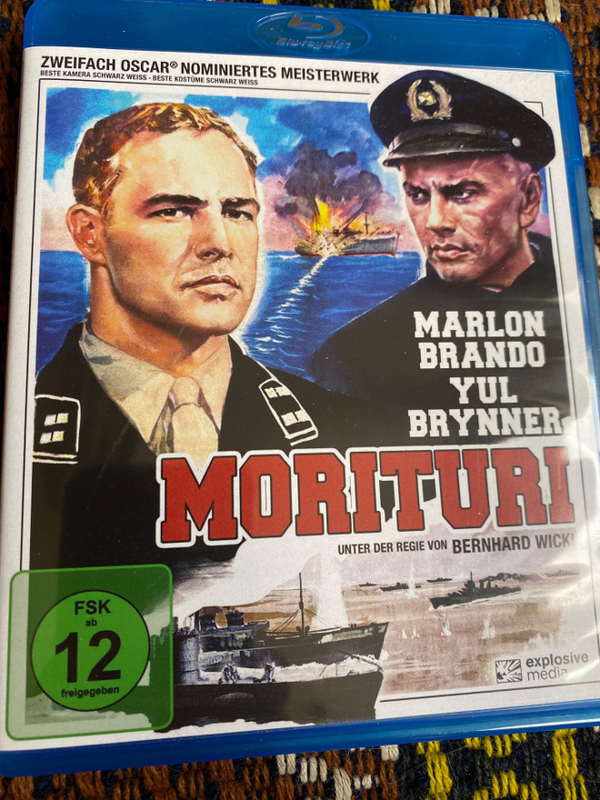 Morituri