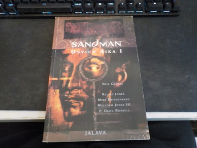 Sandman Usvien aika I