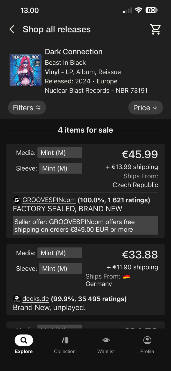 Item image