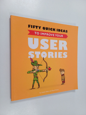 David Evans ym. : Fifty Quick Ideas to Improve Your User ...