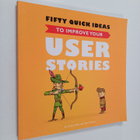 David Evans ym. : Fifty Quick Ideas to Improve Your User ... - pikkukuva 1