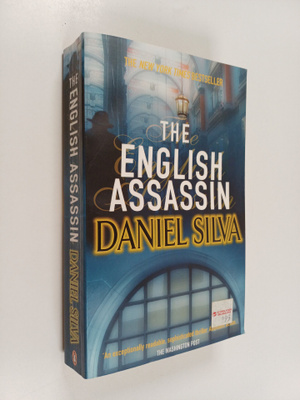 Daniel Silva : The English assassin
