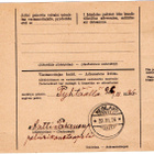 Pp-leima Koskenniska 1926 pak.kortilla, kulk. Heinlahdelle - pikkukuva 3