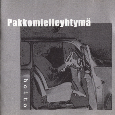 Pakkomielleyhtymä - Hoito (CD) KUIN UUSI!!