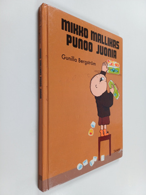 Gunilla Bergström : Mikko Mallikas punoo juonia