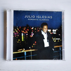 JULIO INGLESIAS - ROMANTIC CLASSICS CD - pikkukuva 1
