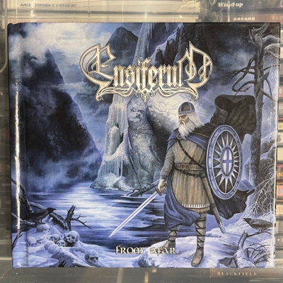 ENSIFERUM - From Afar cd Limited Edition Digibook