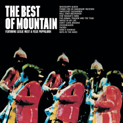 Mountain - The Best Of Mountain (CD)