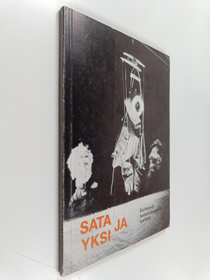Sata ja yksi : esittelevä näytelmäluettelo 3 - Lastennäyt...