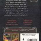 Lavie Tidhar: Camera Obscura (The Bookman histories 2) - pikkukuva 2