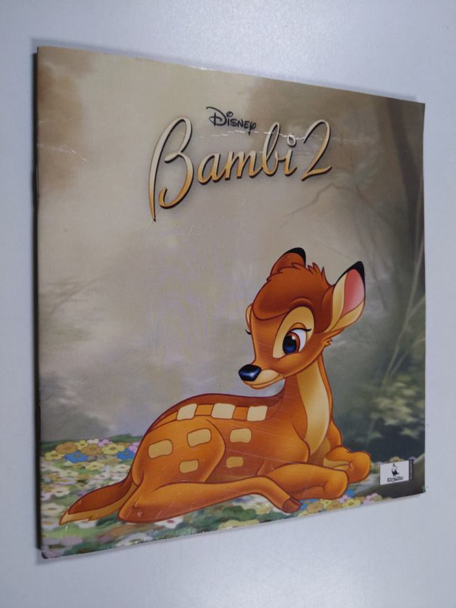 Bambi 2 (+CD)