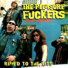 Pleasure Fuckers - Ripped To The Tits CD - pikkukuva 1