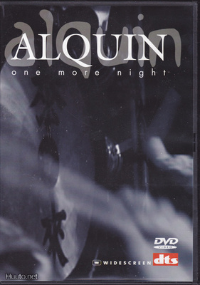 Alquin : One More Night DVD