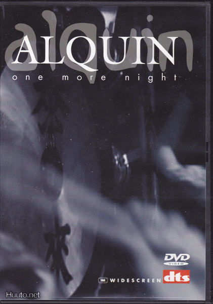 Alquin : One More Night DVD