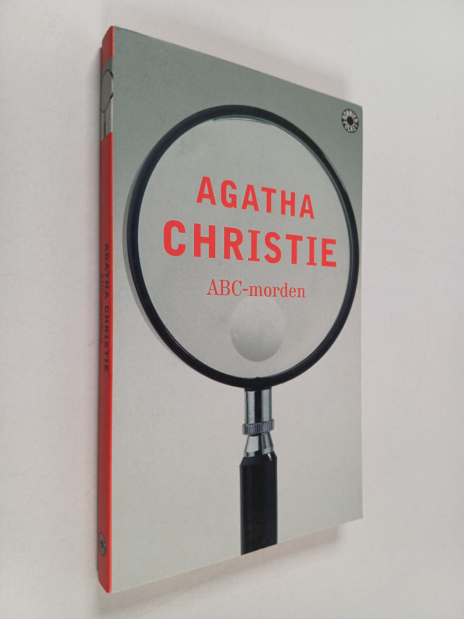Agatha Christie : ABC-morden