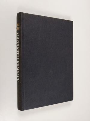 Edgar Wallace : Luutnantti Romuluu