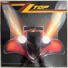 [LP] ZZ TOP: ELIMINATOR - pikkukuva 1