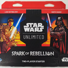 Star Wars  Unlimited Two-Player Starter - pikkukuva 1