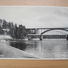 VANHA Postikortti Heinola 1950-l Alkup. Mallikappale - pikkukuva 1