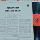Johnny Cash LP - pikkukuva 2