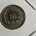 Sveitsi 10 rappen 1921 - pikkukuva 2