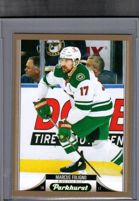2022-23 Parkhurst - Bronze - 0,25 € / kpl
