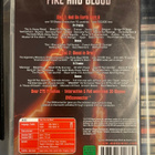 MANOWAR - Fire And Blood 2-DVD - pikkukuva 2
