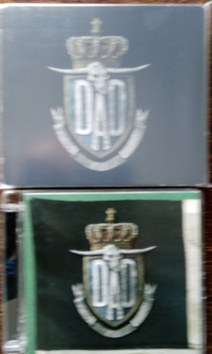 D.A.D. - dic nii lan daft erd ark CD