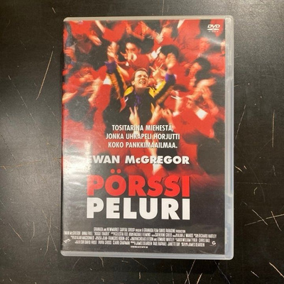 Pörssipeluri DVD