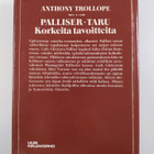Anthony Trollope : Palliser-taru Korkeita tavoitteita - pikkukuva 2