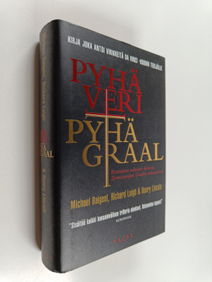 Michael Baigent ym. : Pyhä veri, Pyhä Graal