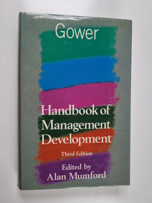Gower handbook of management development