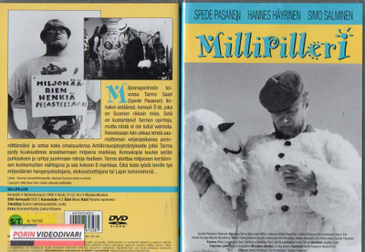 Millipilleri (51 113) UUSI -FI- DVD 1966