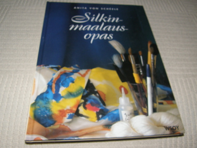 Anita von Schéele Silkinmaalausopas