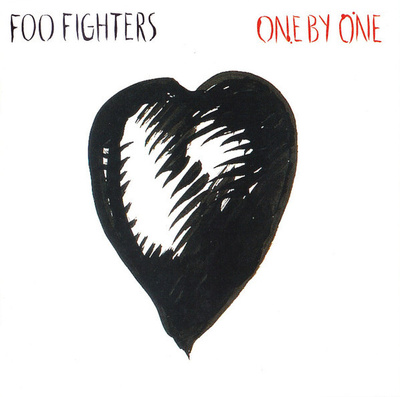 Foo Fighters - One By One (2CD) NEAR MINT!! Special Edition