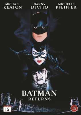 Batman Returns - Batman Paluu (DVD)