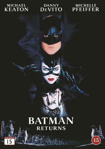 Batman Returns - Batman Paluu (DVD)