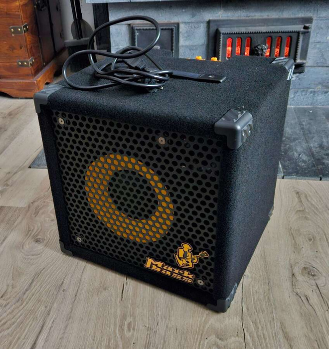 Bassovahvistin Markbass Marcus Miller CMD 101 Micro 60.