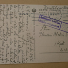 Helsinki, Postitalo, väripk, Kenttäpostia p.  1942 + sens. - pikkukuva 2