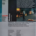 JEAN-LUC GODARD: WEEKEND DVD - pikkukuva 2