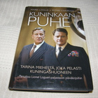 Logue - Conradi Kuninkaan puhe -sid - pikkukuva 1