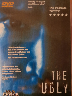 THE UGLY - DVD