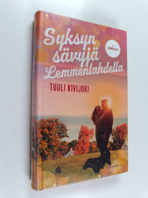 Tuuli Kivijoki : Syksyn sävyjä Lemmenlahdella