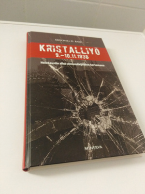 Mitchell G. Bard: Kristalliyö 9-10.11.1938