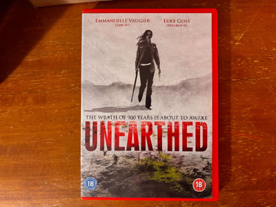 Unearthed DVD